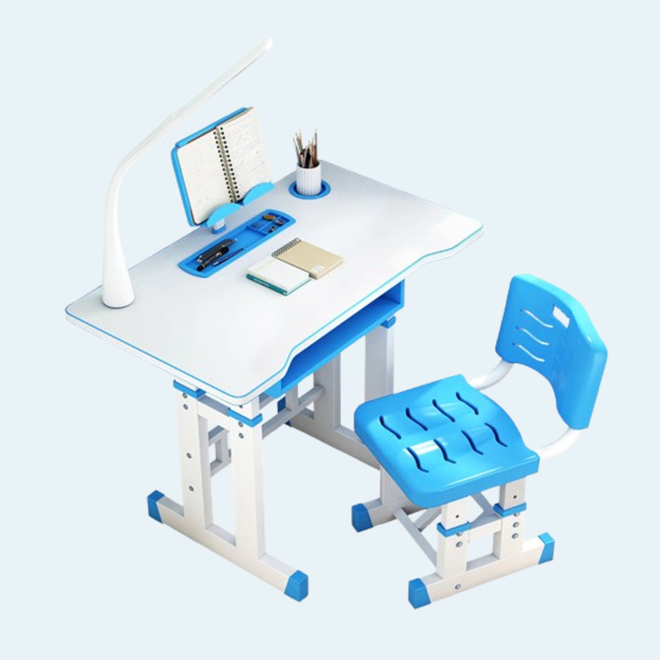 Դպրոցական գրասեղաններ