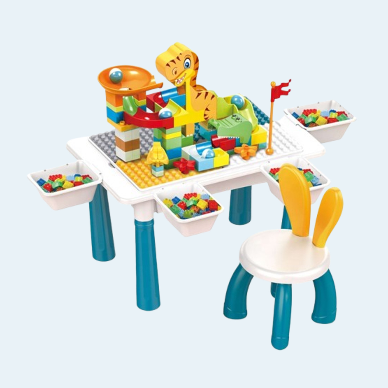 Լեգո սեղաններ